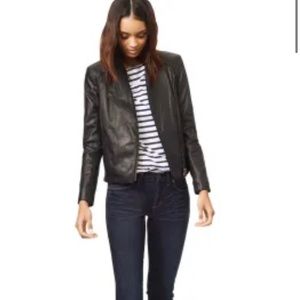 Helmut Lang Biker jacket